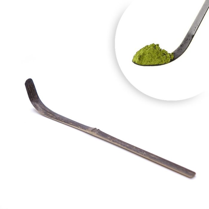 Cuillère Thé en Bambou Bois Petite Japonais Thé Cuillère à thé Matcha  Professionel Outil pour Sel Sucre Condiment Thé Ma - Cdiscount Maison