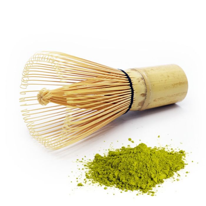 Phileas Lounge: Fouet Matcha Bambou _ fouet traditionnel ou Chasen pour la  préparation du Thé Matcha