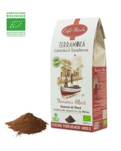 Café en grains Bio Mexique, Brésil et Tanzanie - 1KG - Arthur